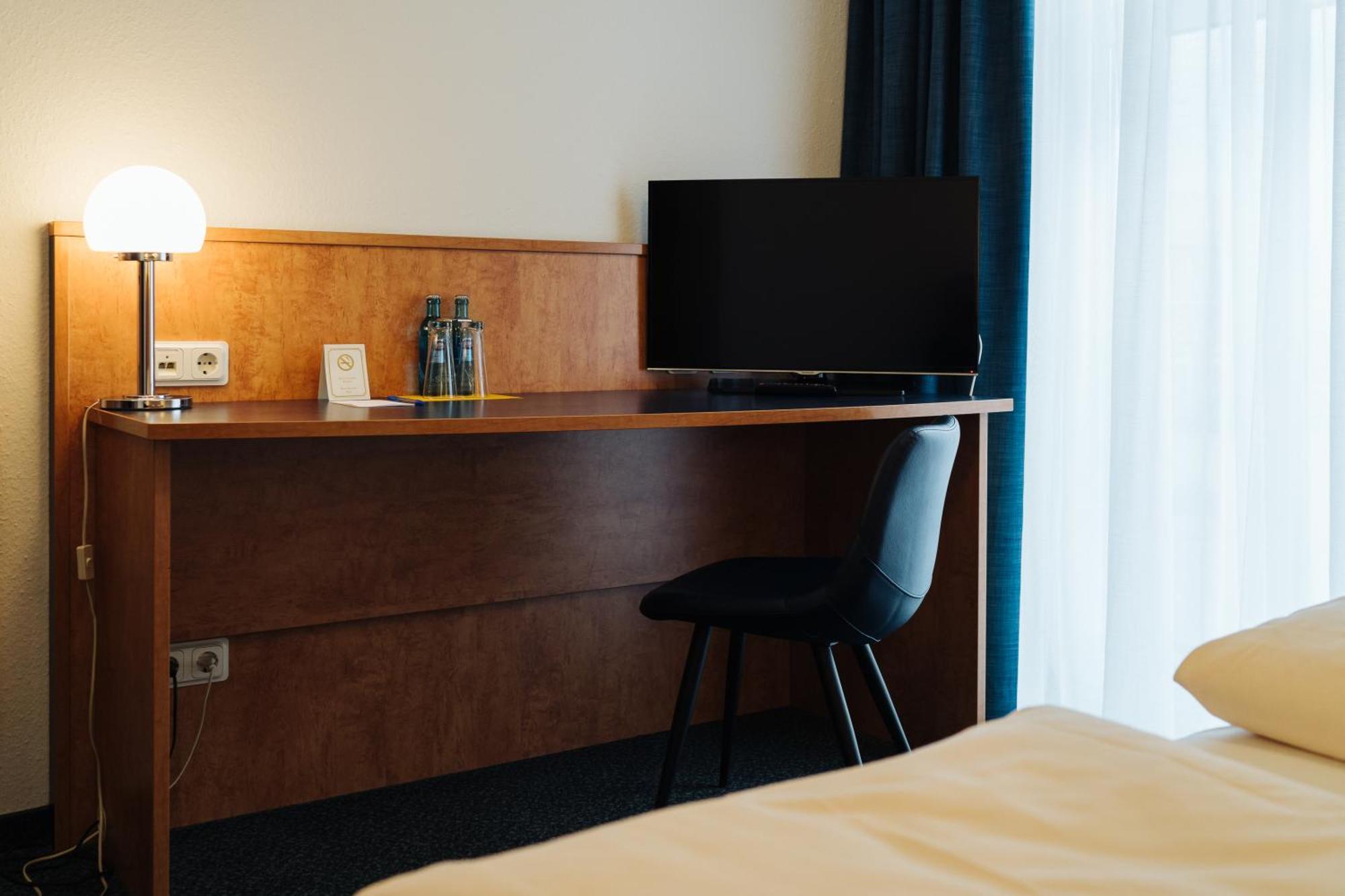 Hotel Stadt Gehrden 겔든 외부 사진