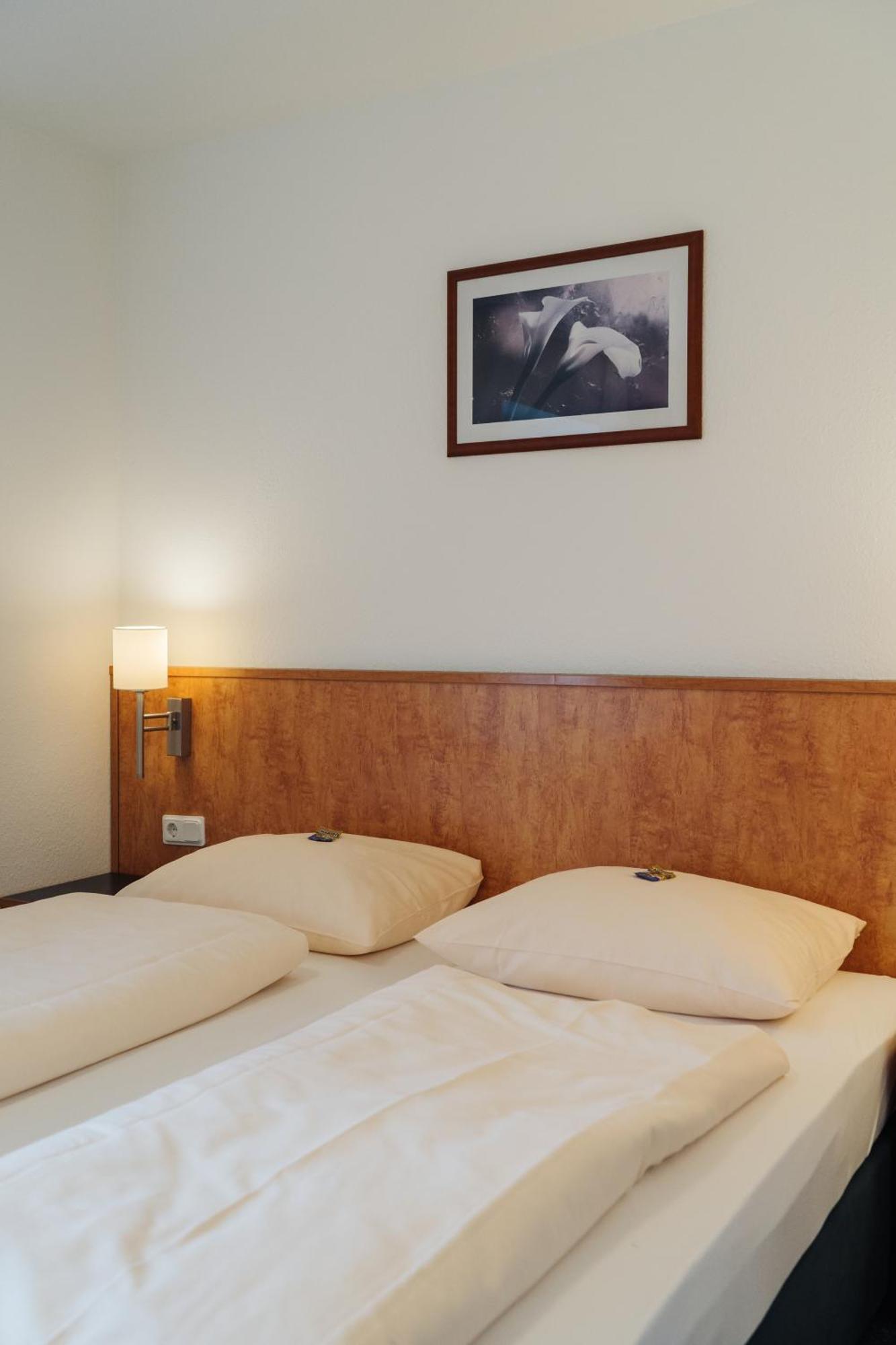 Hotel Stadt Gehrden 겔든 외부 사진