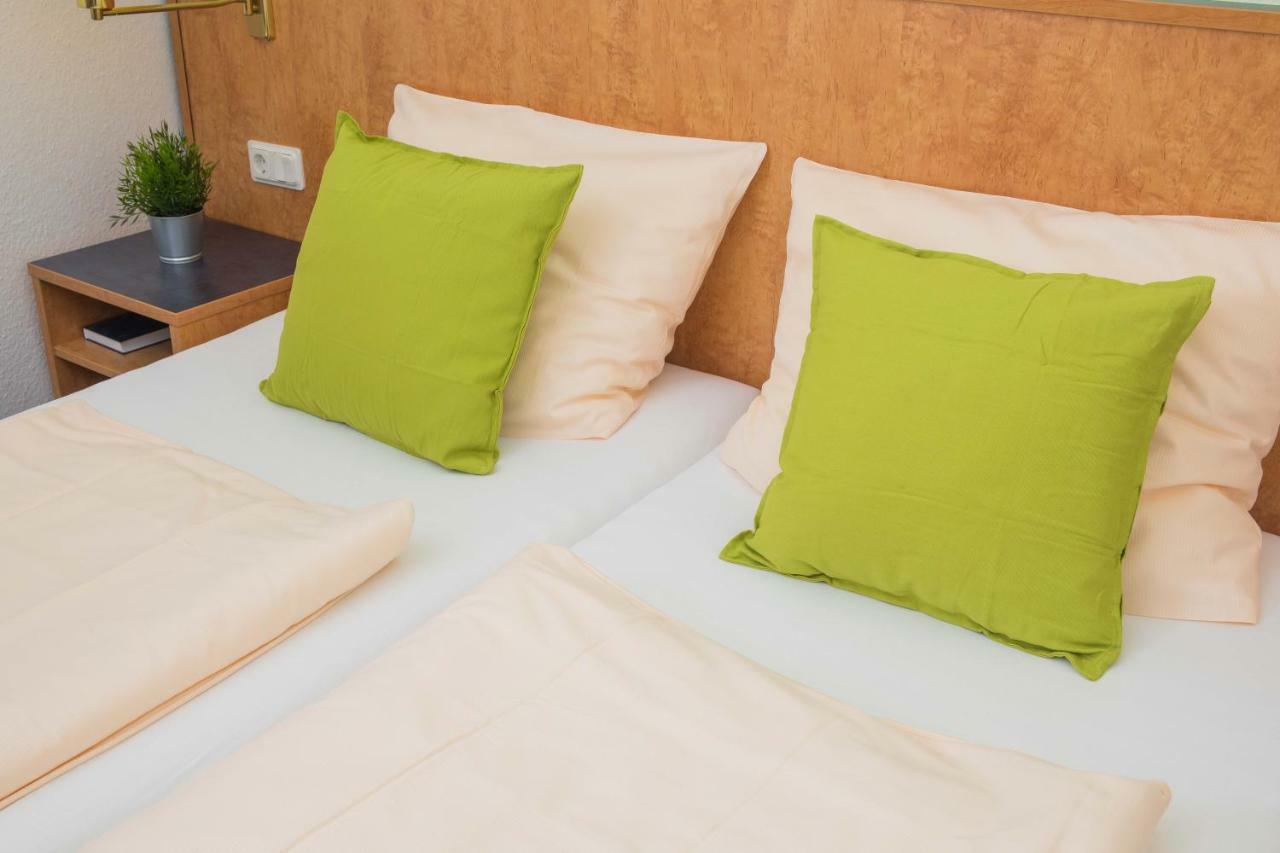 Hotel Stadt Gehrden 겔든 외부 사진