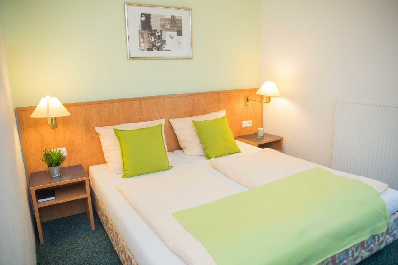 Hotel Stadt Gehrden 겔든 외부 사진