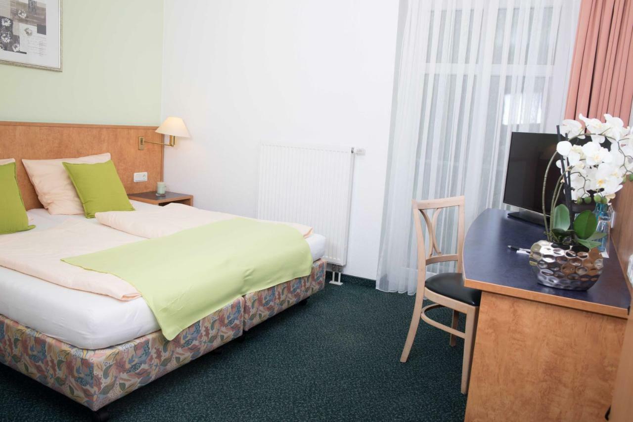 Hotel Stadt Gehrden 겔든 외부 사진