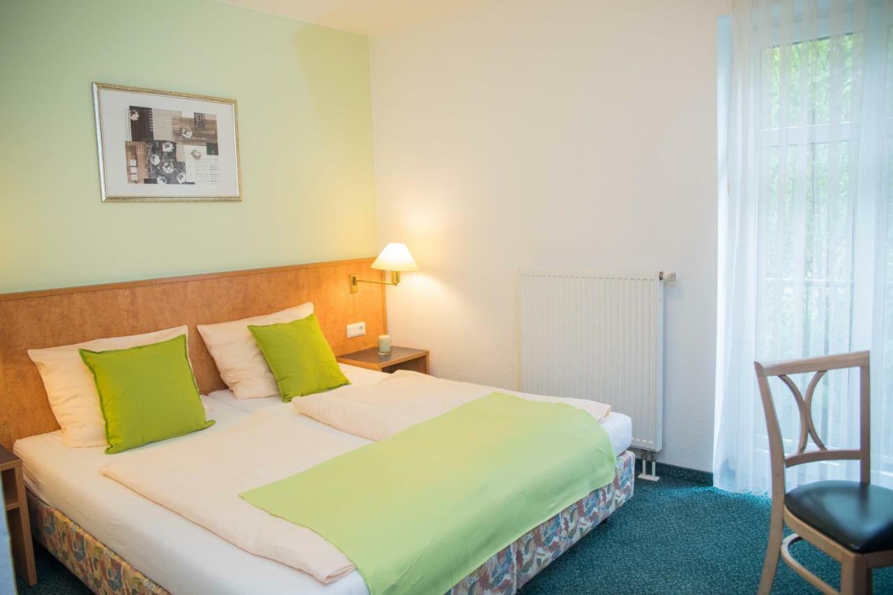Hotel Stadt Gehrden 겔든 외부 사진