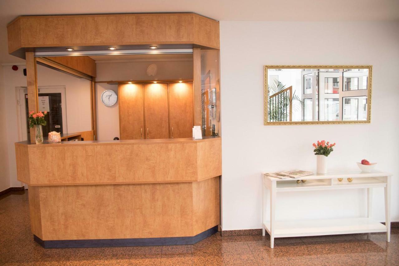 Hotel Stadt Gehrden 겔든 외부 사진