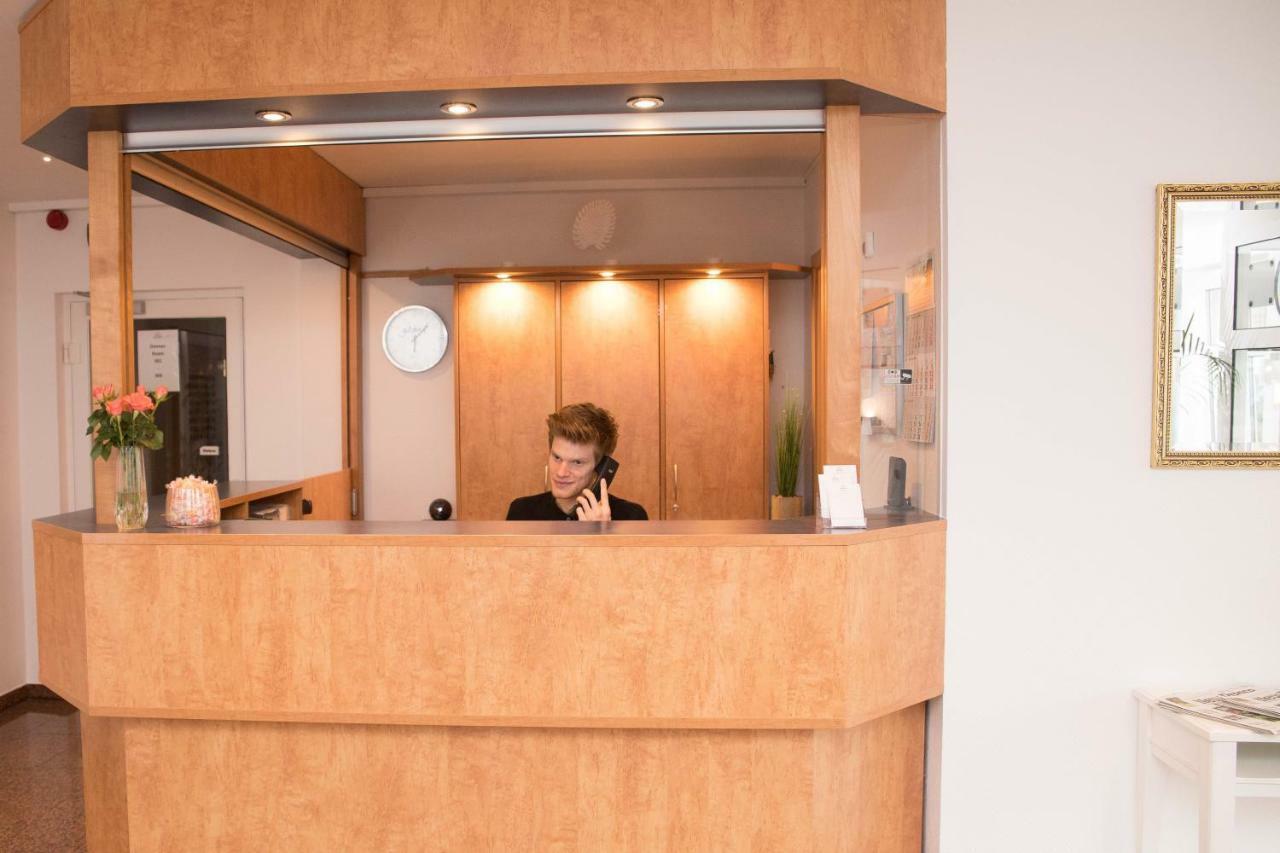 Hotel Stadt Gehrden 겔든 외부 사진